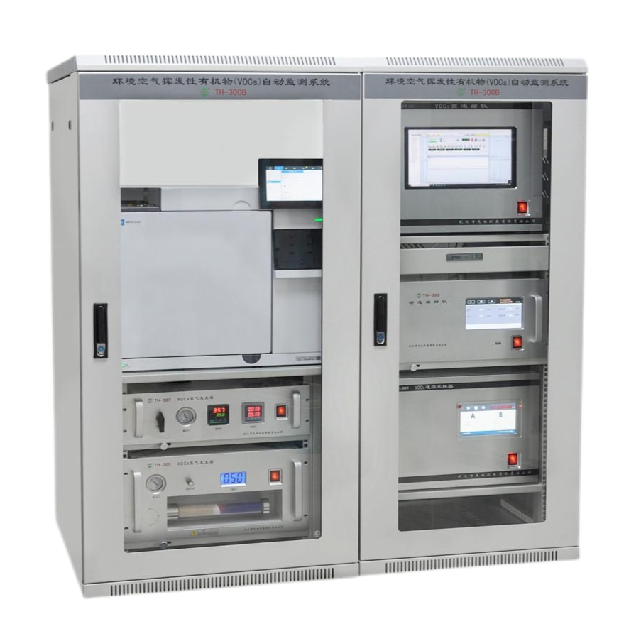 TH-300B环境空气挥发性有机物自动监测系统（PAMS）