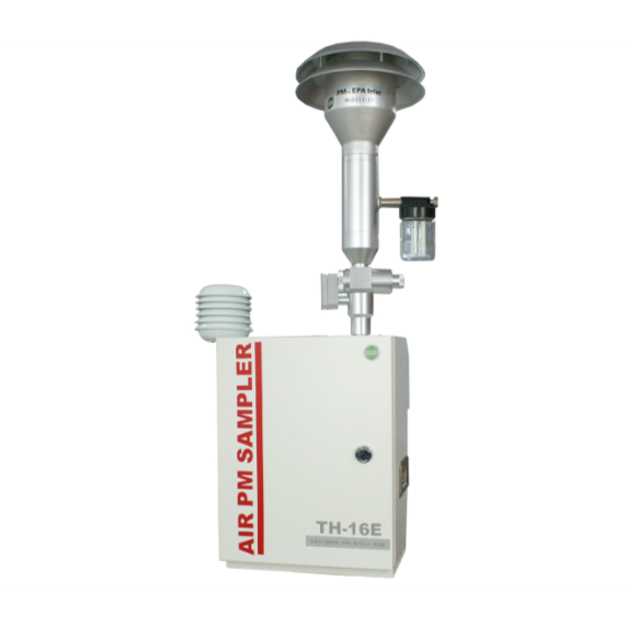 TH-16E环境空气颗粒物（PM10和PM2.5）采样器