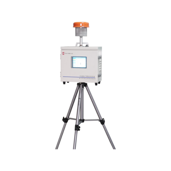 TH-150E环境空气氟化物采样器