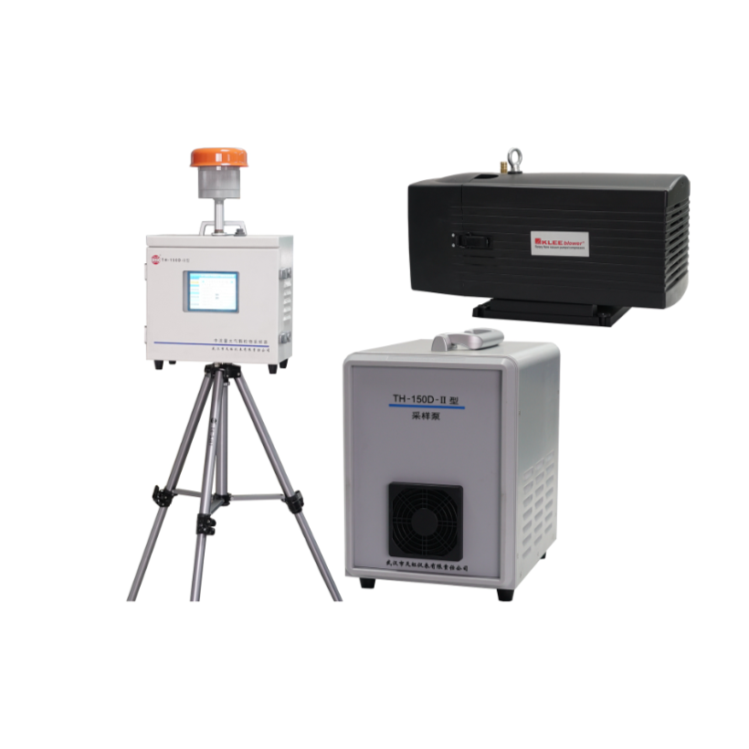 TH-150DⅡ中流量颗粒物采样器