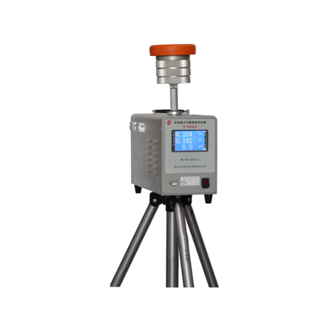 TH-150H中流量大气颗粒物采样器（恒温）