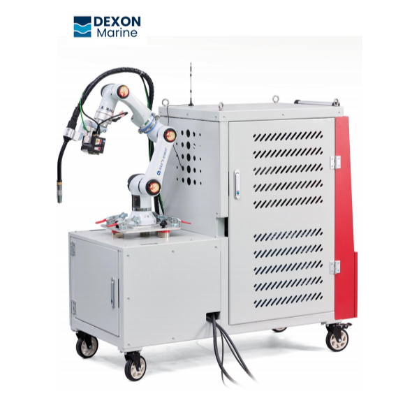 便携式焊接智能机器人狭小空间焊接