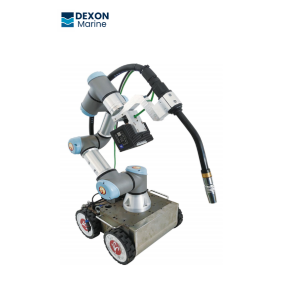 便携式焊接智能机器人狭小空间焊接