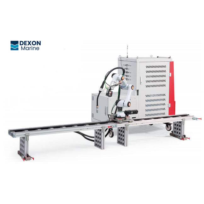 便携式焊接智能机器人狭小空间焊接