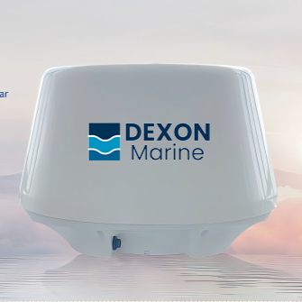 船用导航雷达固态发射雷达大里程低功耗