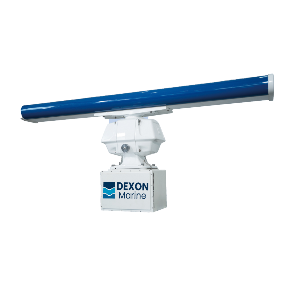 岸基雷达低空探测360°固态发射支持AIS抗干扰