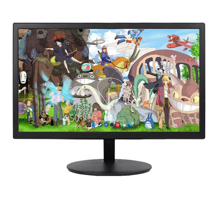 75 HZ 100 HZ LED Monitors LCD Monitor PC Monitor Used For Computer Monitor Desktop Monitor