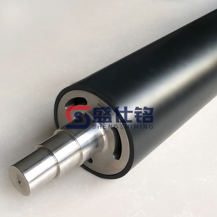 印刷机涂布机碳纤维辊