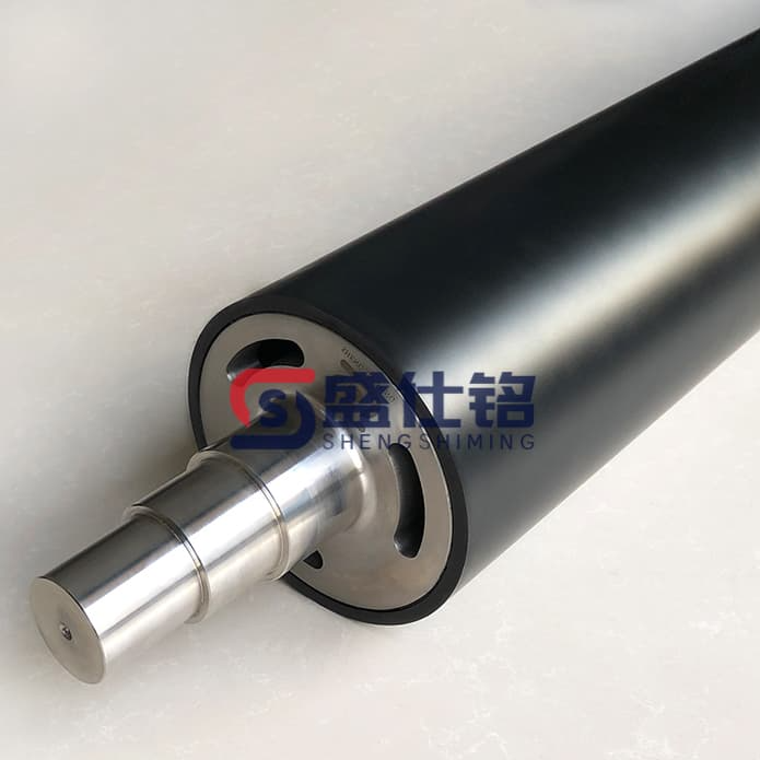 无纺布设备卷绕机、梳理机用碳纤维辊