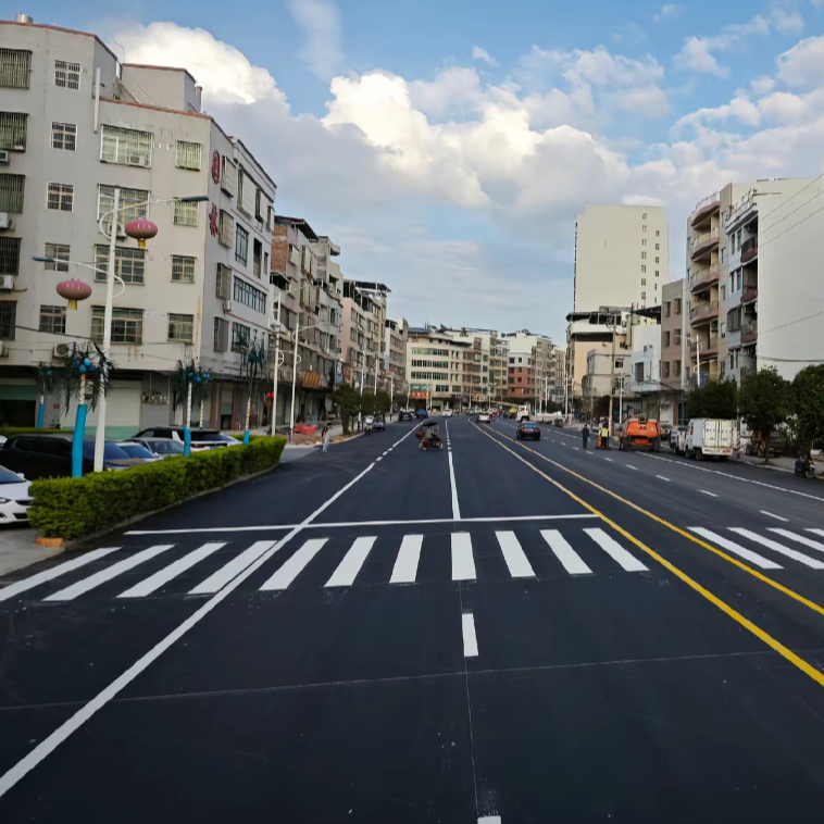 热熔型道路标线涂料