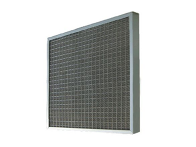 金属纤维过滤器