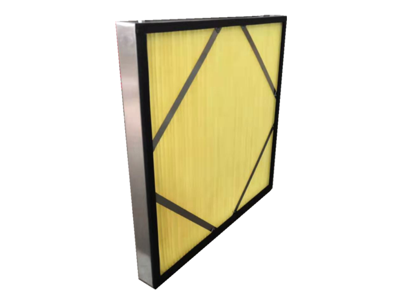 复用型低效过滤器