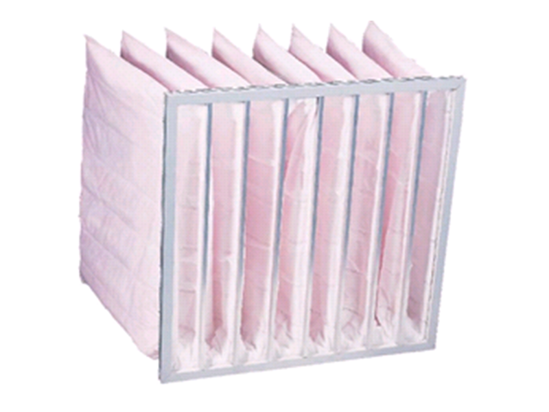 袋式中效空气过滤器