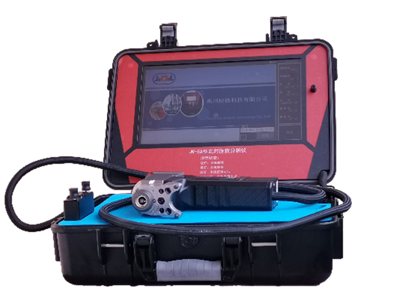 JW-5A型实时压痕分析仪