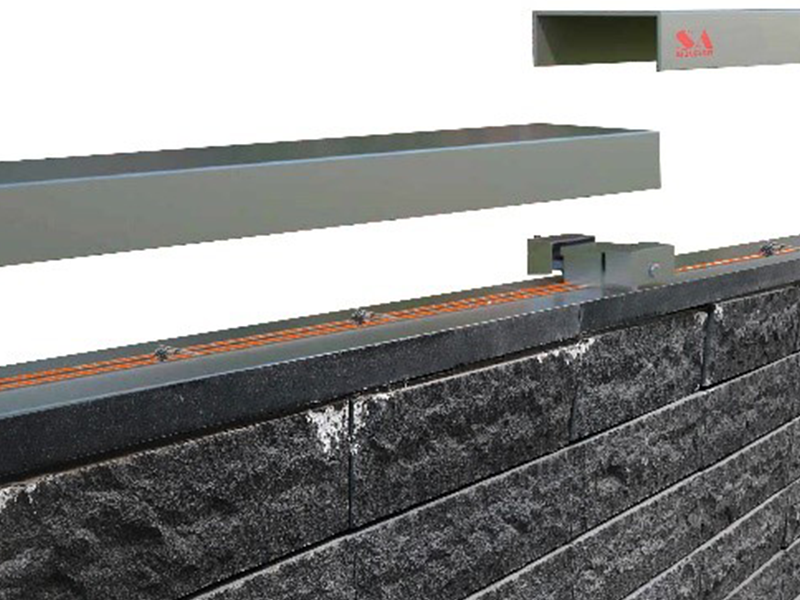 墙体光纤探测系统