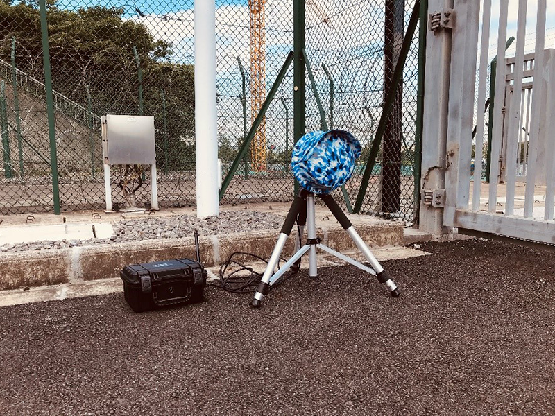 PAC CM919便携式微波探测器