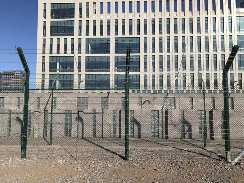 SADTR无源张力围栏入侵探测系统