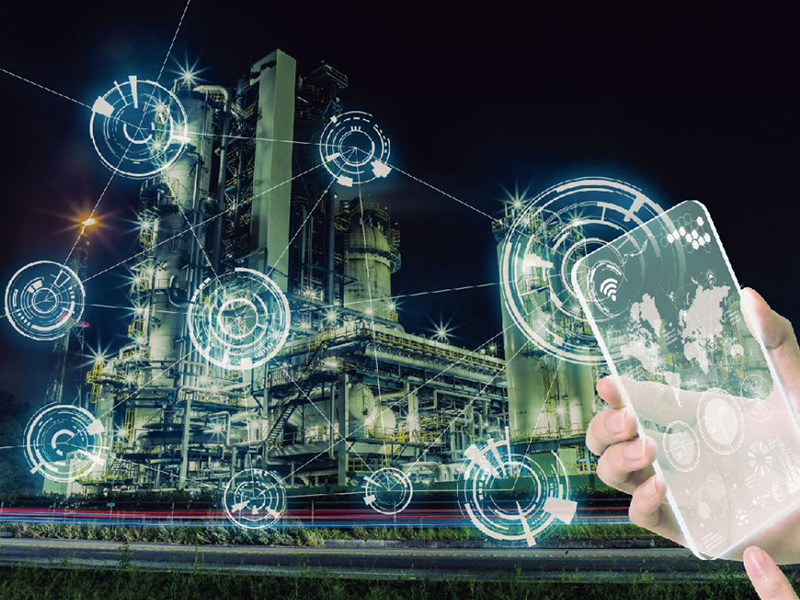 蒸汽能源智慧管理系统