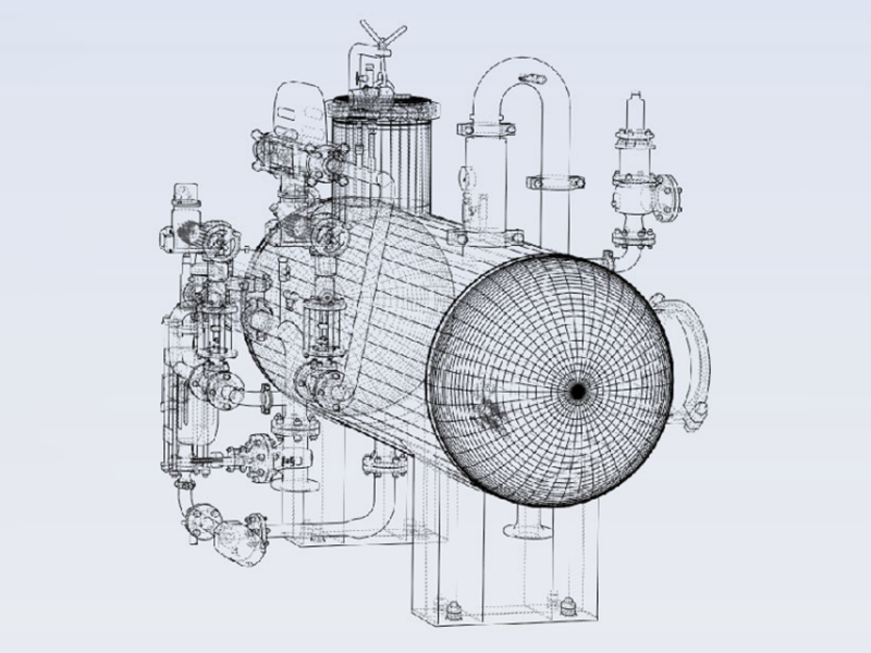 蒸汽系统优化节能