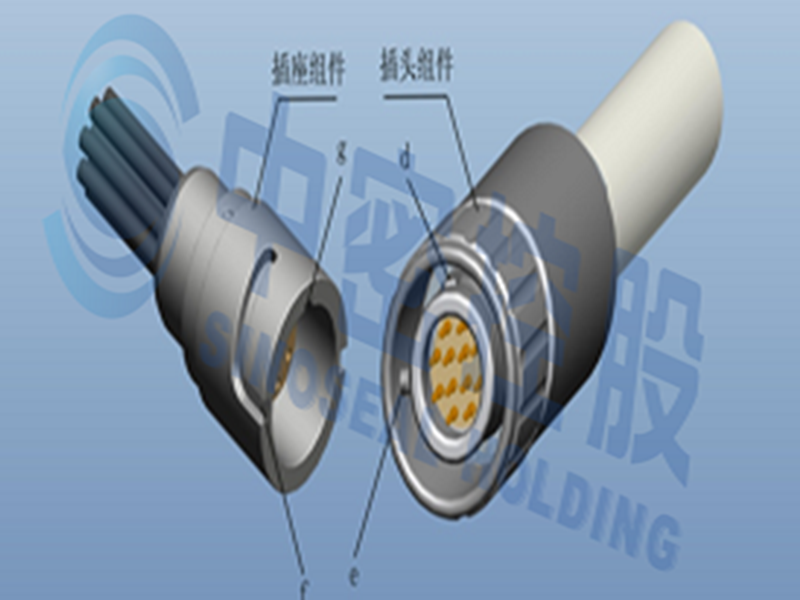 电气连接器产品