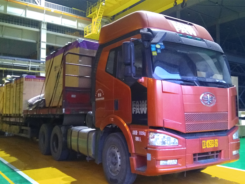 核电物资仓储运输服务