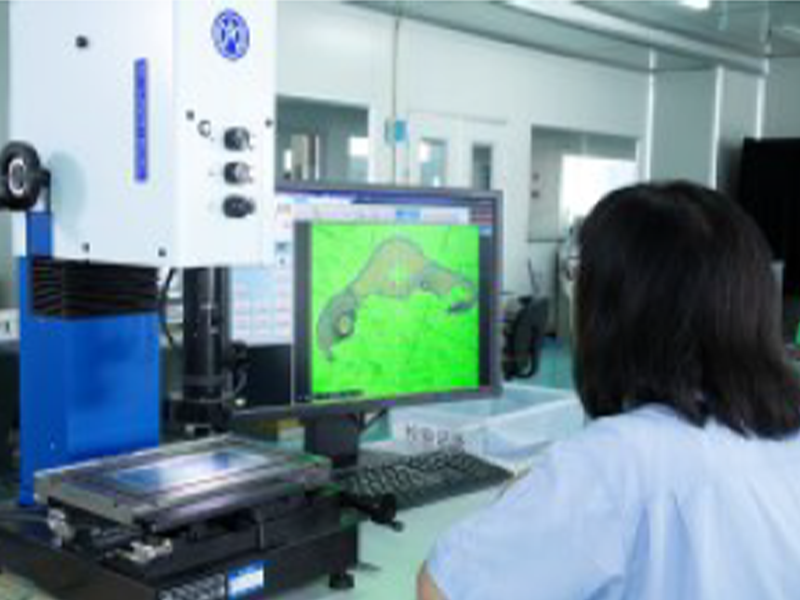 检测设备—二维影像仪/轮廓&粗糙度仪/圆度仪