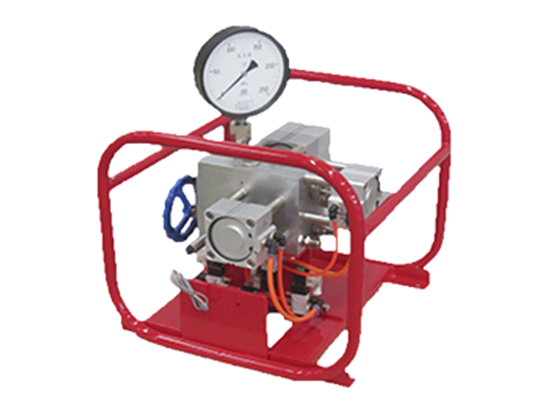 KZFH型压力测试集成阀