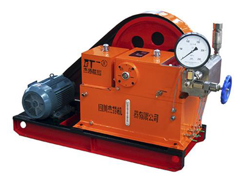 CB5.5系列超高压泵