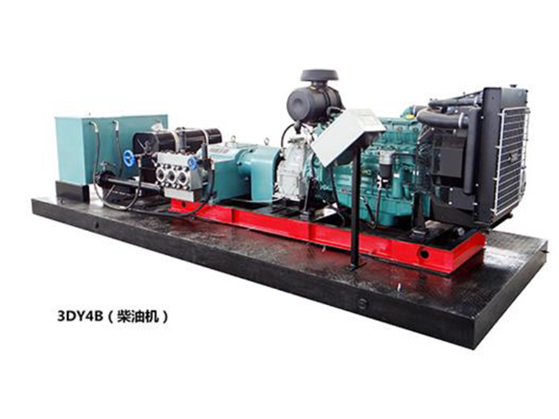 3DY4B系列电动试压泵