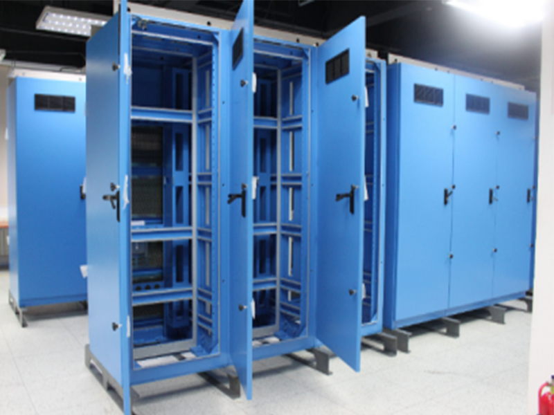 核电站核岛内部安全机柜