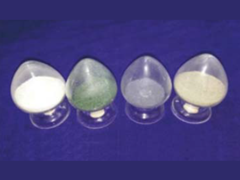 放射性核素高效选择性吸附材料