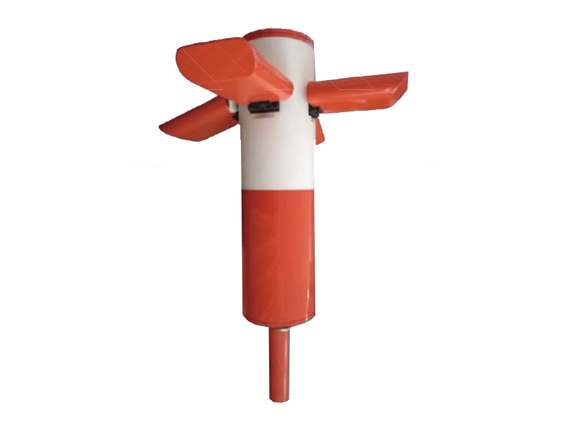 小型浮标式γ探测装置