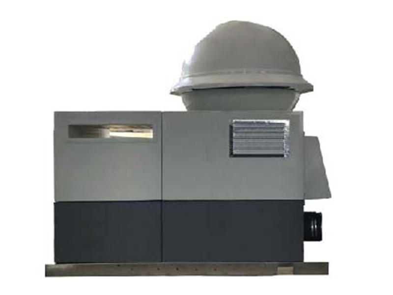 H3PS1000型超大流量气溶胶、碘取样器