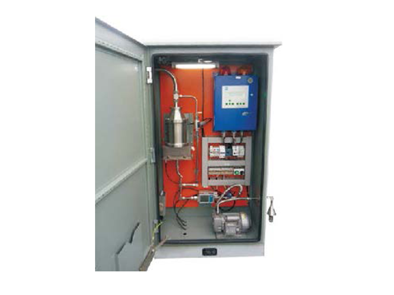 H2PMC01型户外气溶胶在线监测仪