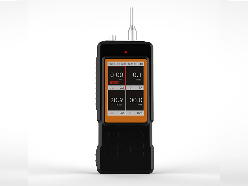 便携泵吸式气体检测仪 型号:LY580