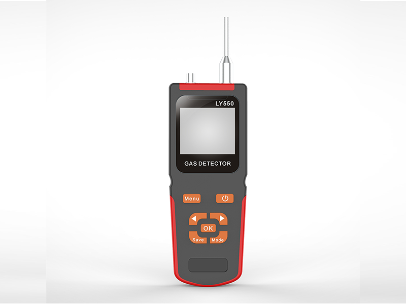 便携式气体检测报警仪 型号:LY550