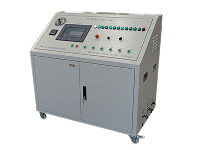 YC-8单缸智能压力测试系统