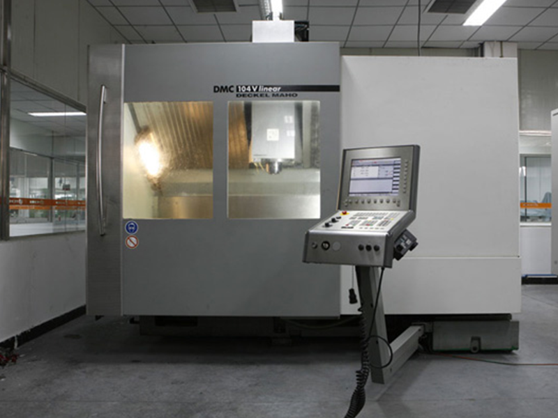 CNC切削加工