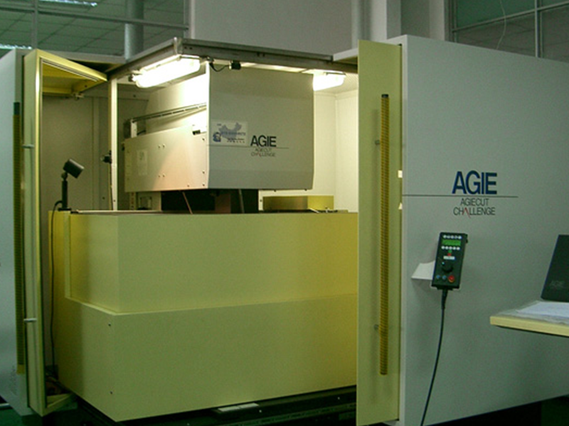 瑞士AG慢走丝线切割机