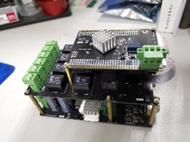 抗辐射控制板卡