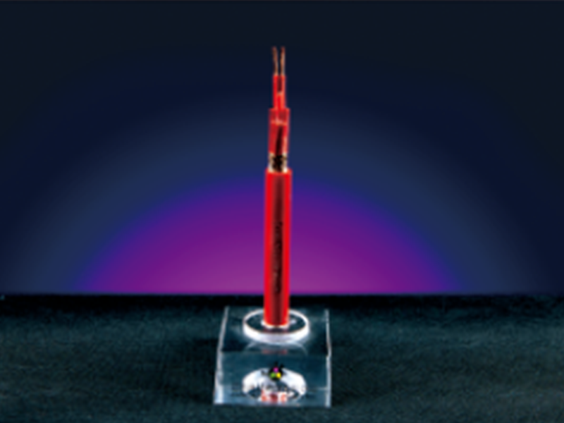 450/750V硅橡胶绝缘和护套耐高温控制电缆