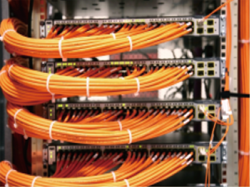 电子计算机用电缆