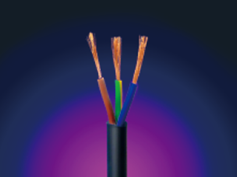 聚氯乙烯绝缘软电线