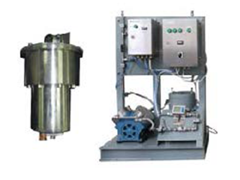 H2NGM02型高量程惰性气体监测仪