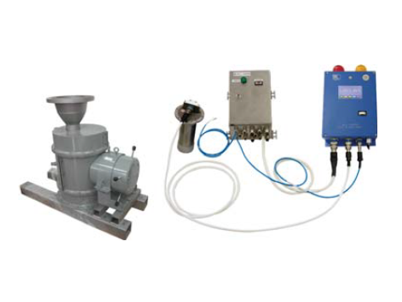 H2LQM02型嵌入式液体活度监测仪