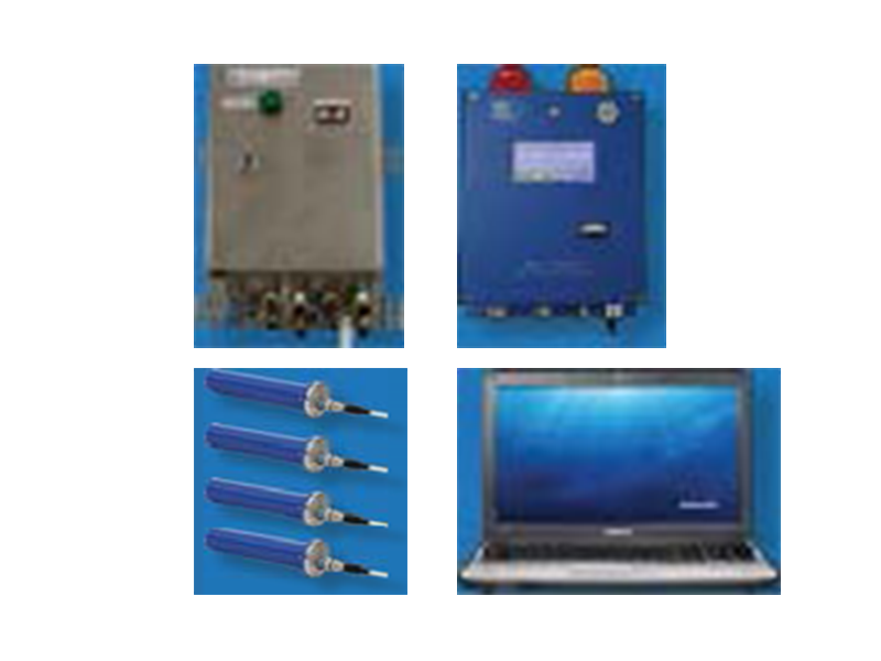 多通道区域γ剂量率监测仪