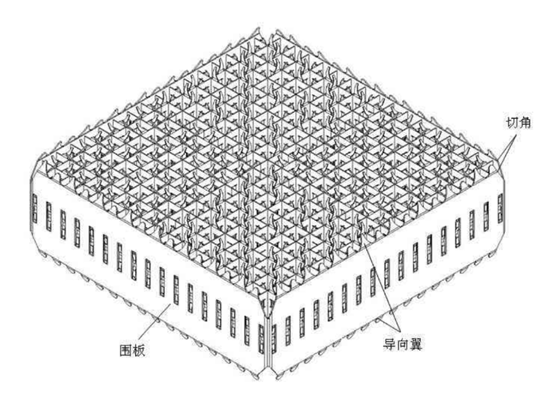 格架条带级进模具的设计与制造