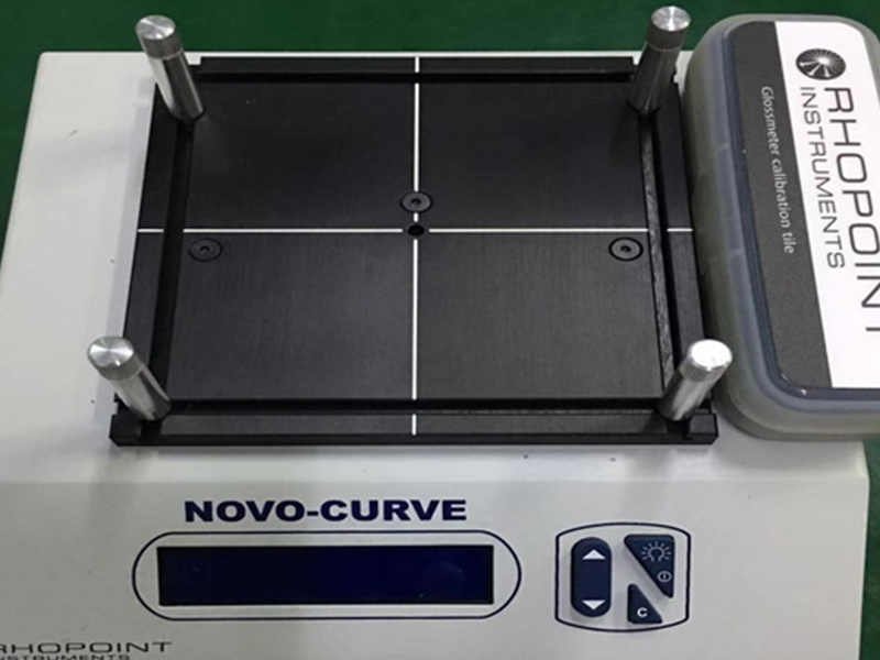 NOVO-CURVE小孔曲面光泽度仪
