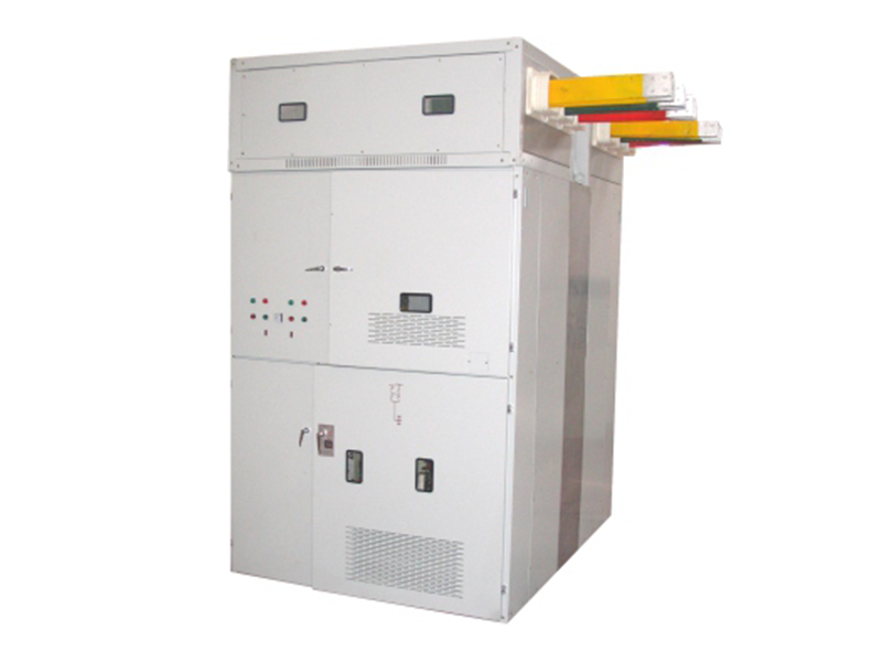 发电机出口系列开关设备（12～18kV）-KGN7-12单、双母线铠装型 交流金属封闭开关设备