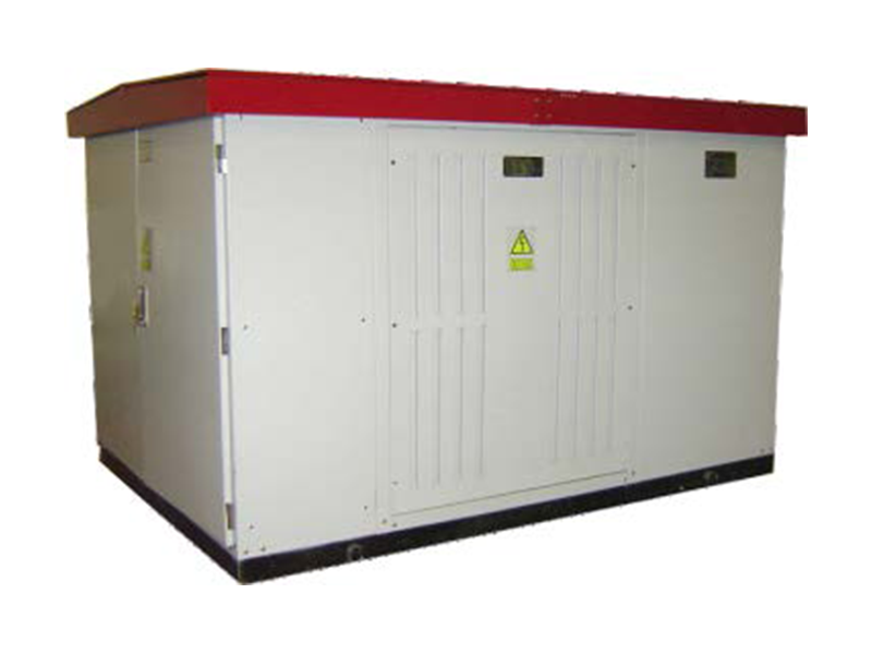 预装箱式变电站-YBM（P）13-12系列预装箱式变电站